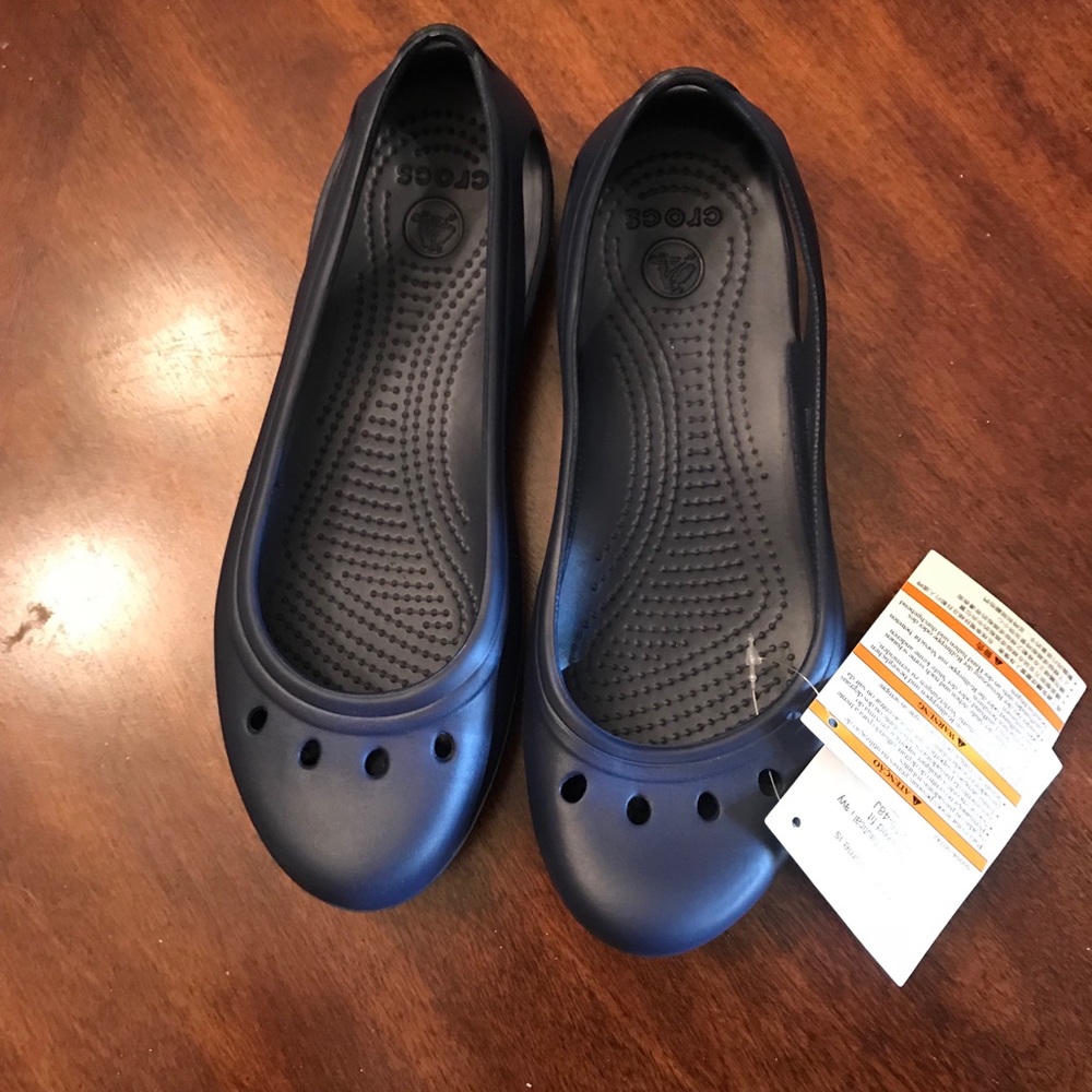Crocs Flats